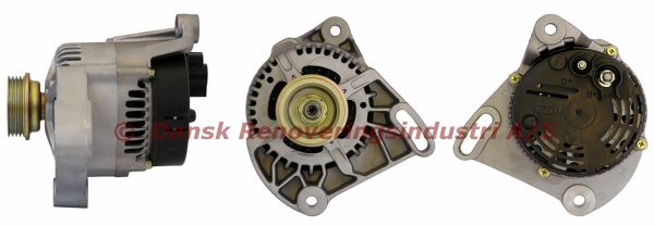 Генератор DRI 218137652(4)