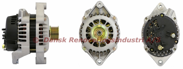 Генератор DRI 228122702(4)