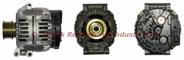 Генератор DRI 230158752(4)