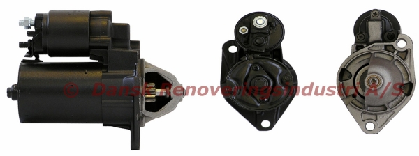 Стартер DRI 328032092(4)