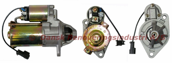 Стартер DRI 647002092(4)