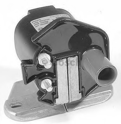 Катушка зажигания BOSCH 0221502433(0)