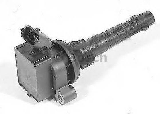 Катушка зажигания BOSCH 0221504020(0)