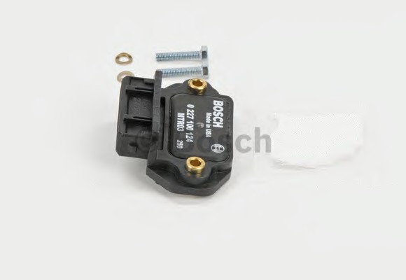 Модуль зажигания BOSCH 0227100124(0)