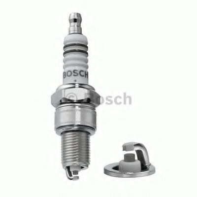 Свеча зажигания BOSCH 0242229656(0)