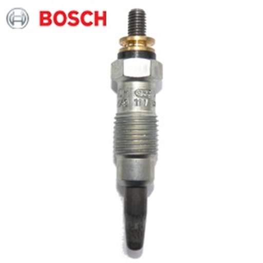 Свеча накаливания BOSCH 0250201049(0)