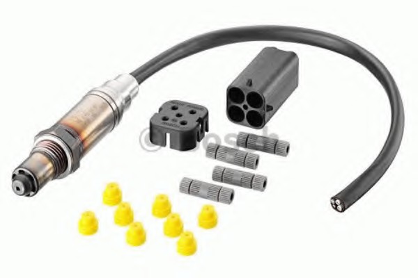 Лямбда-зонд BOSCH 0258986507(0)