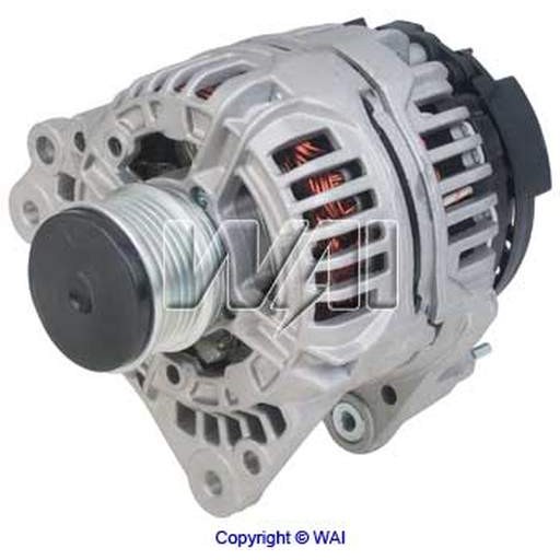 Генератор WAIGLOBAL 13849N(0)