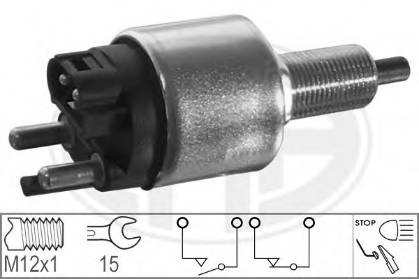 Выключатель ERA 330053(0)