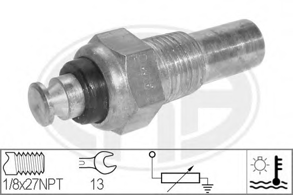 Датчик температуры ERA 330085(0)