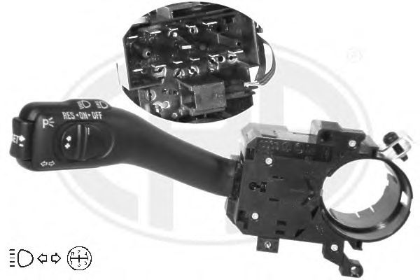 Подрулевой переключатель ERA 440379(0)