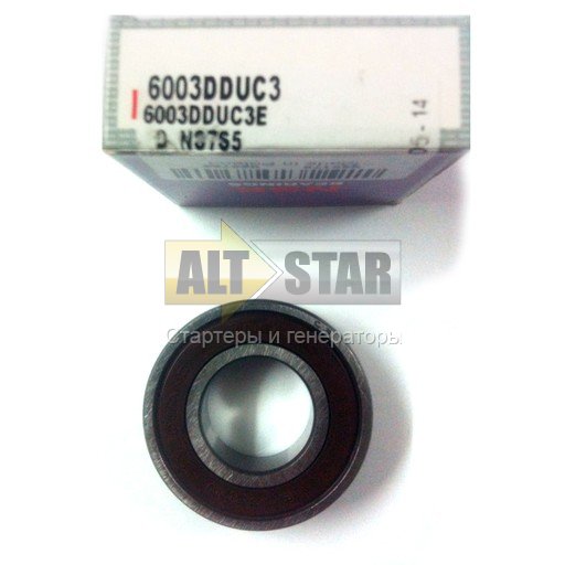 Подшипник генератора NSK 6003DDUC3EDNS7S5(0)