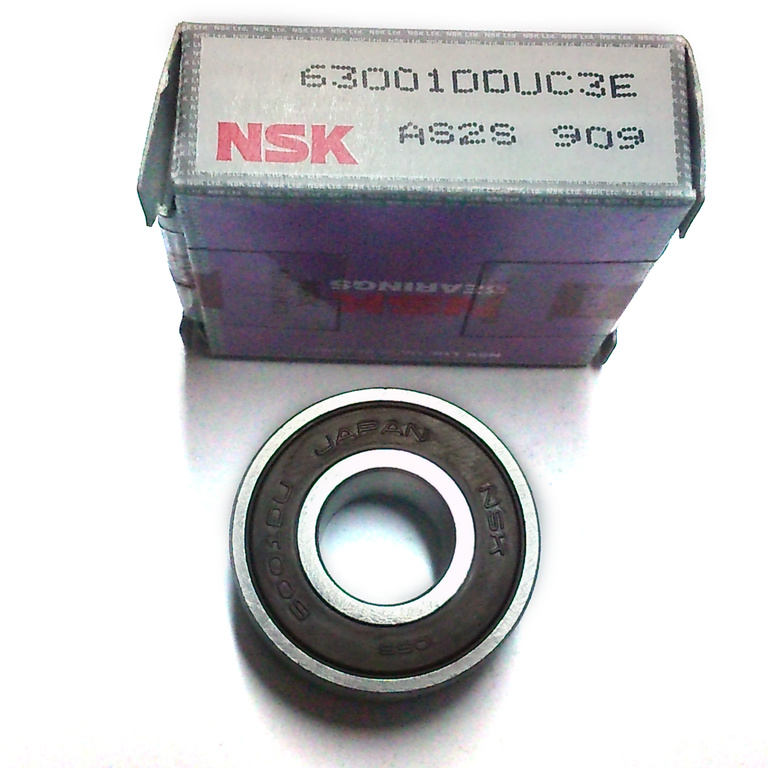 Подшипник генератора NSK 63001DDUC3E(0)