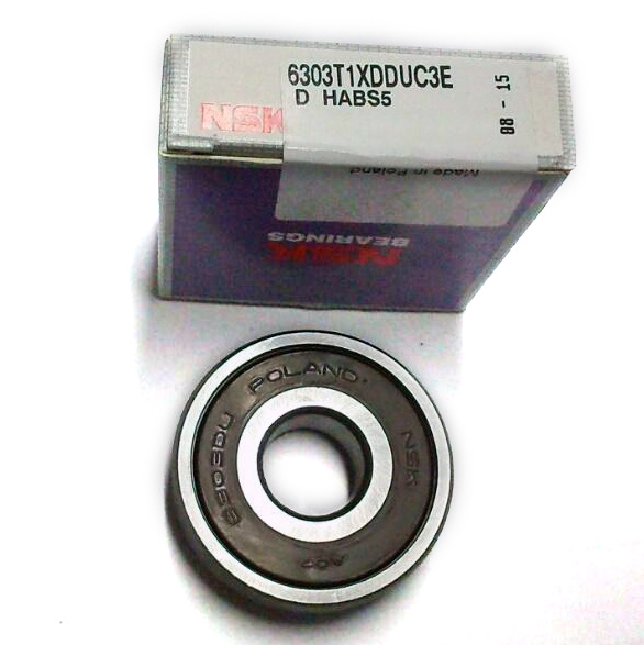 Подшипник генератора NSK 6303T1XDDUC3EDHABS5(0)