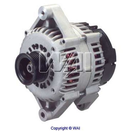 Генератор WAIGLOBAL 8281N(0)