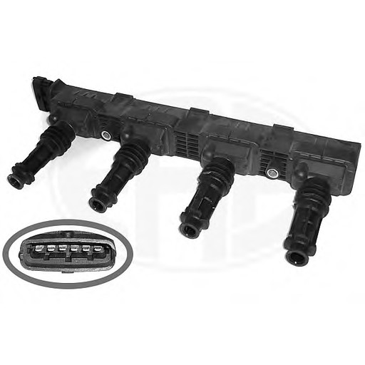 Катушка зажигания ERA 880101(0)