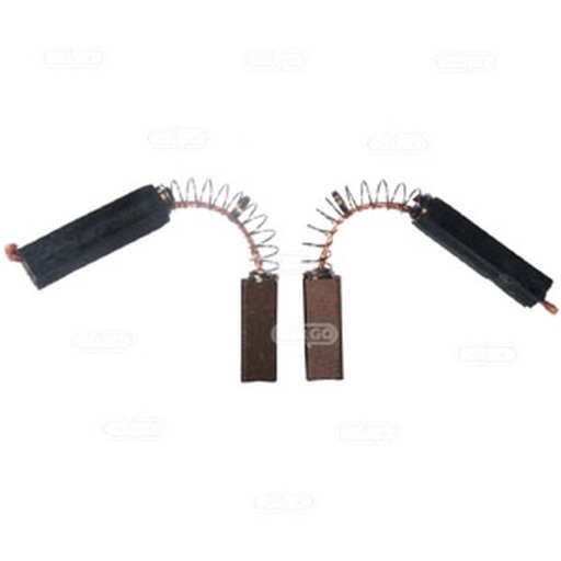 Щетки генератора CARGO BX2202(0)