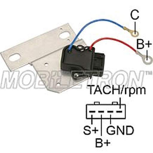 Модуль зажигания MOBILETRON IGB005(0)