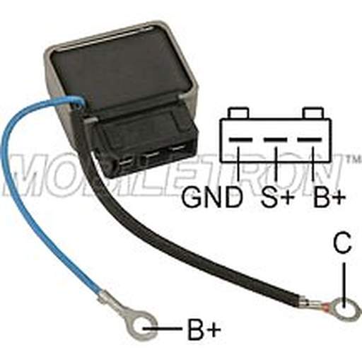 Модуль зажигания MOBILETRON IGB011(0)