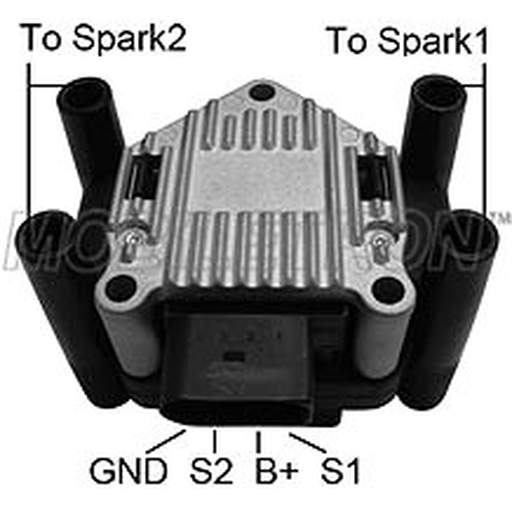 Катушка зажигания MOBILETRON IGB018K(0)