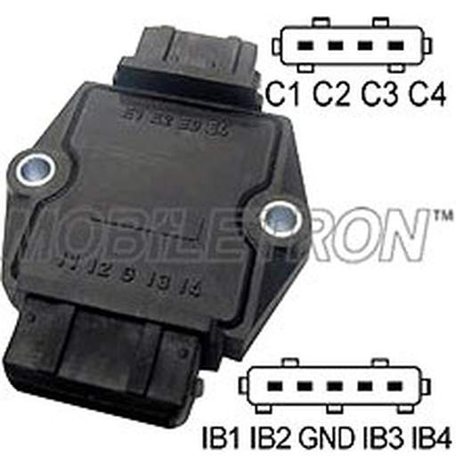 Модуль зажигания MOBILETRON IGB022(0)