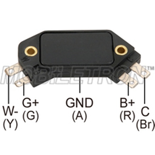 Модуль зажигания MOBILETRON IGD1906(0)
