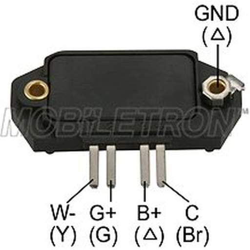 Модуль зажигания MOBILETRON IGD1907H(0)