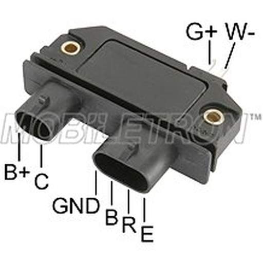 Модуль зажигания MOBILETRON IGD1980HV(0)