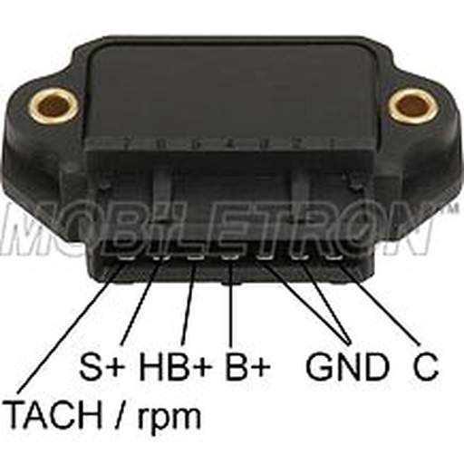 Модуль зажигания MOBILETRON IGH004H(0)