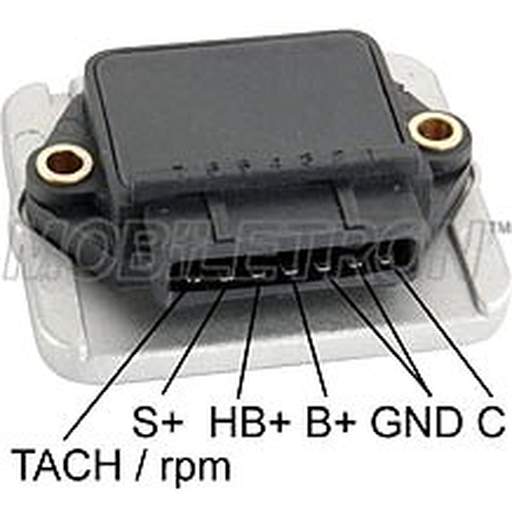Модуль зажигания MOBILETRON IGH005H(0)