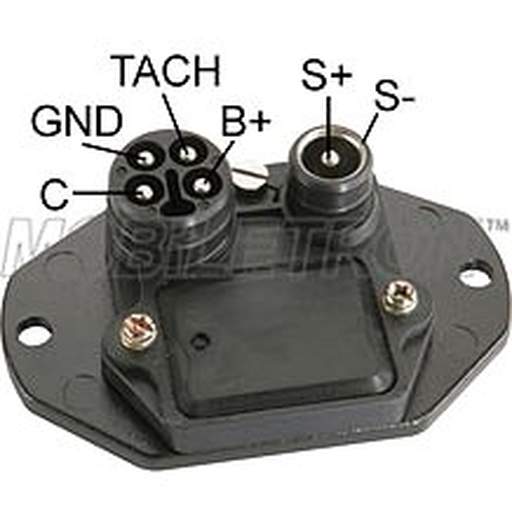 Модуль зажигания MOBILETRON IGH008(0)