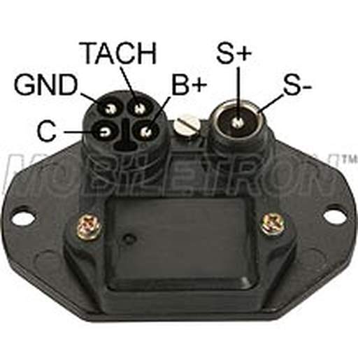 Модуль зажигания MOBILETRON IGH010(0)