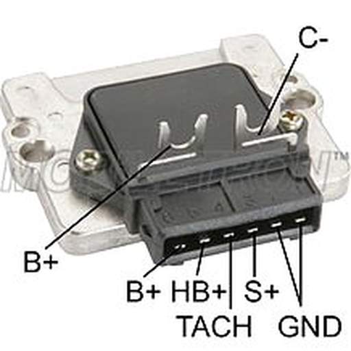 Модуль зажигания MOBILETRON IGH013(0)