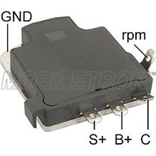 Модуль зажигания MOBILETRON IGHD003(0)