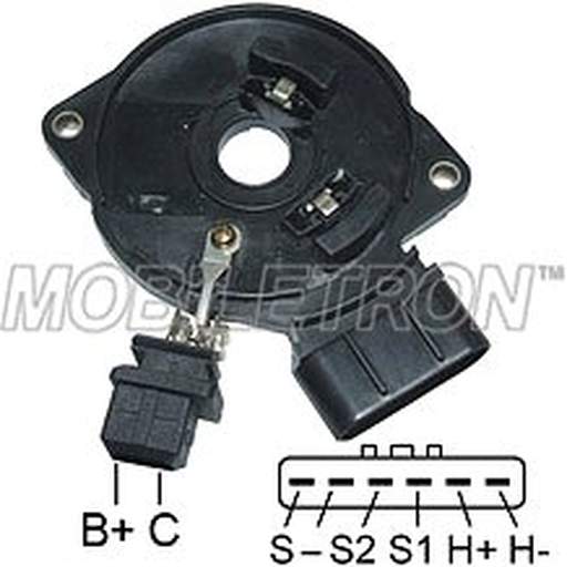 Модуль зажигания MOBILETRON IGM023(0)