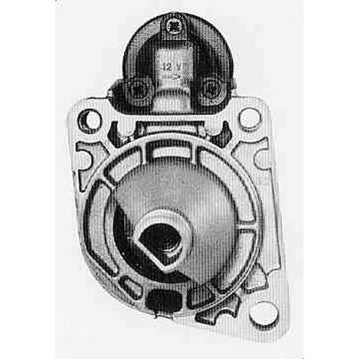 Стартер BOSCH 0001108134(0)