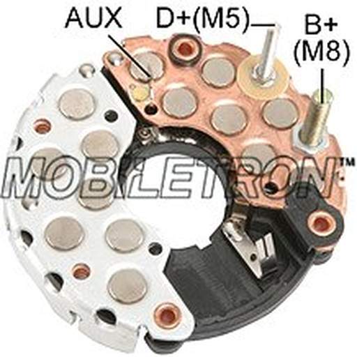 Диодный мост MOBILETRON RB40H(0)