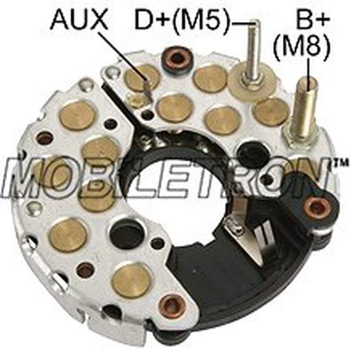 Диодный мост MOBILETRON RB41H(0)