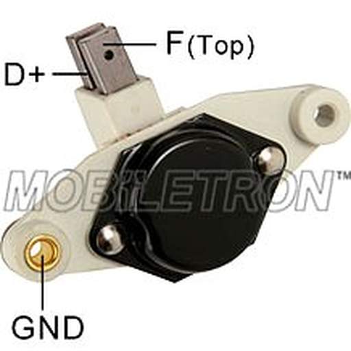 Регулятор напряжения MOBILETRON VRB196MH(0)