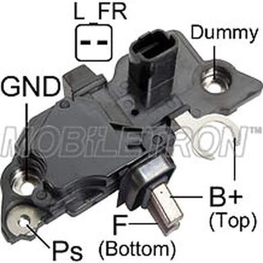Регулятор напряжения MOBILETRON VRB242(0)