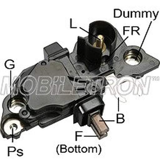 Регулятор напряжения MOBILETRON VRB256(0)