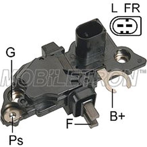 Регулятор напряжения MOBILETRON VRB271(0)