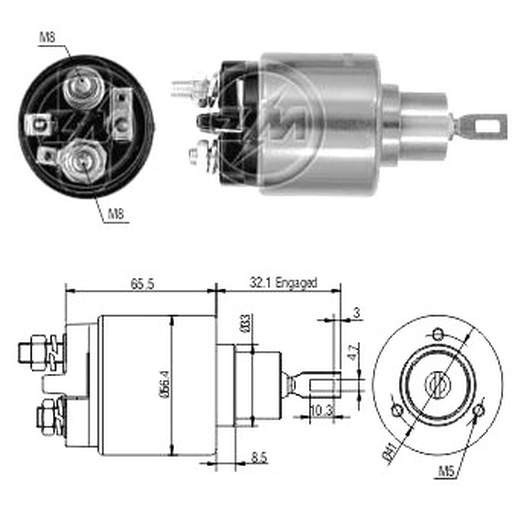 ZM574