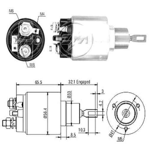 ZM578