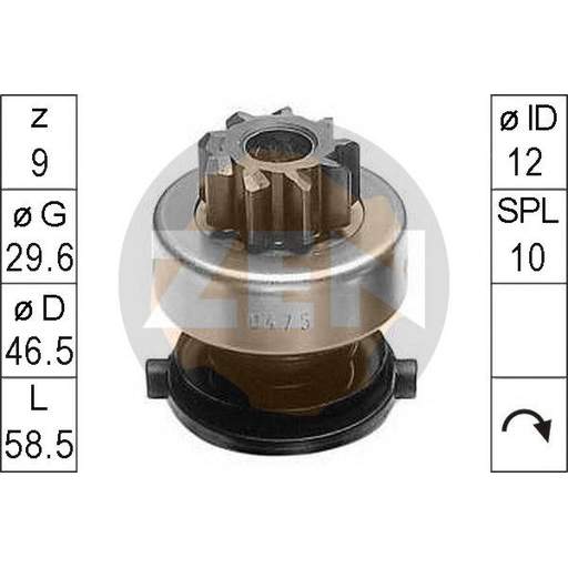 Бендикс ZEN ZN0475(0)