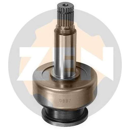 Муфта ZEN ZN0887(0)