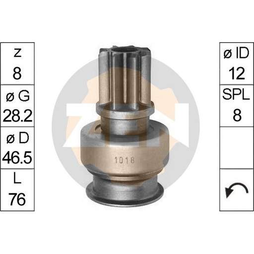Бендикс ZEN ZN1018(0)
