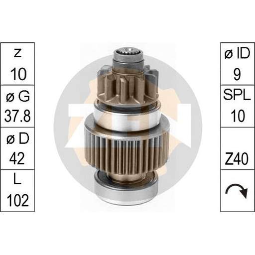 Бендикс ZEN ZN1097(0)