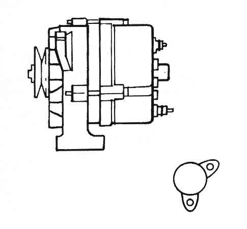 Генератор VALEO 436153(5)