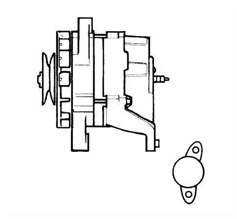 Генератор VALEO 436114(5)